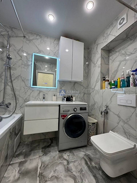 Квартира 4-комн., 83.7 м²