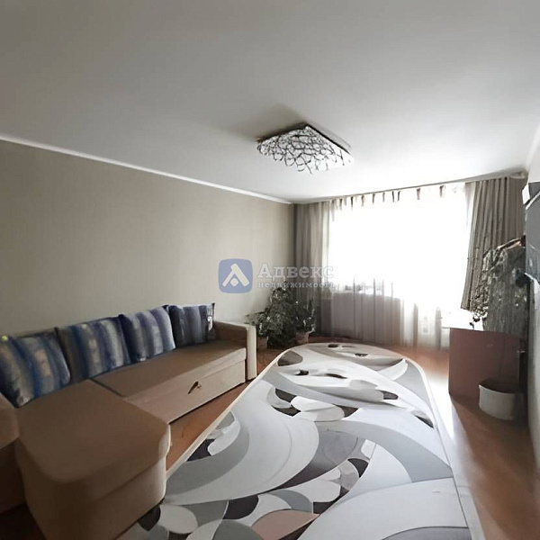 3-к квартира, 85 кв.м.