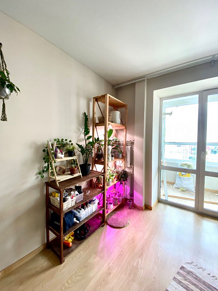 3-к квартира, 84 кв.м.