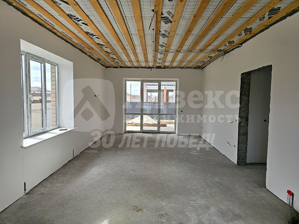 Дом 132.6 м²