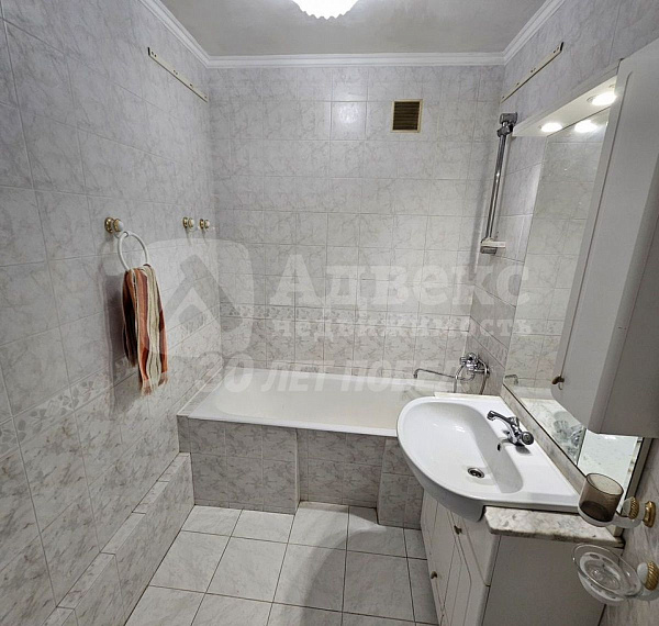 3-к квартира, 72 кв.м.