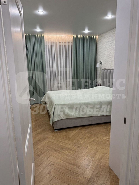 Квартира 4-комн., 83.7 м²