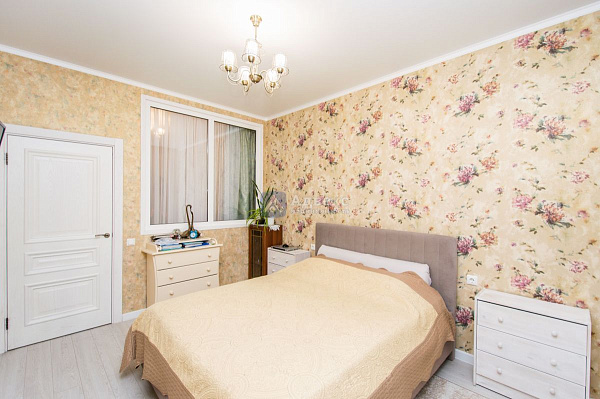 Квартира студия, 88.9 м²