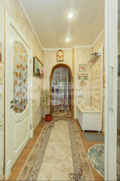 2-к квартира, 54 кв.м.