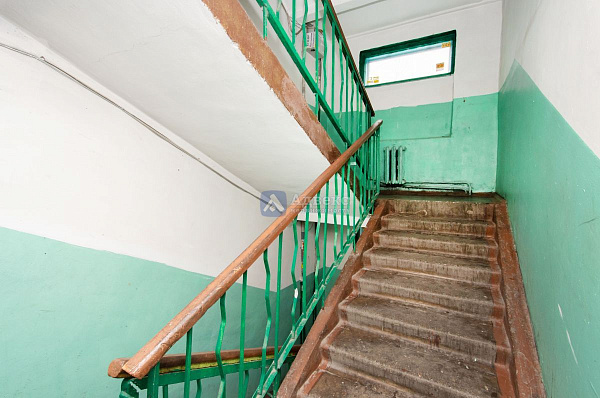 Квартира 1-комн., 17.3 м²