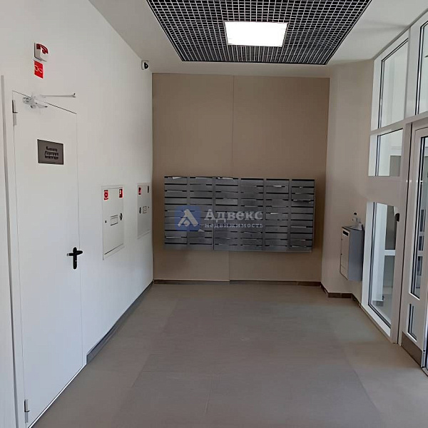 Студия, 24 кв.м.