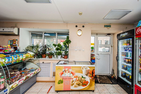 Торговое помещение 40 м² Торговое помещение 40 м²