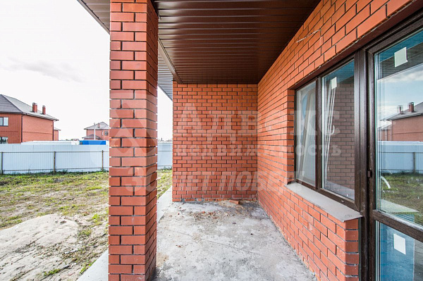 Коттедж 90 м²