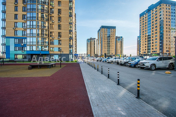 Квартира 3-комн., 131.2 м²