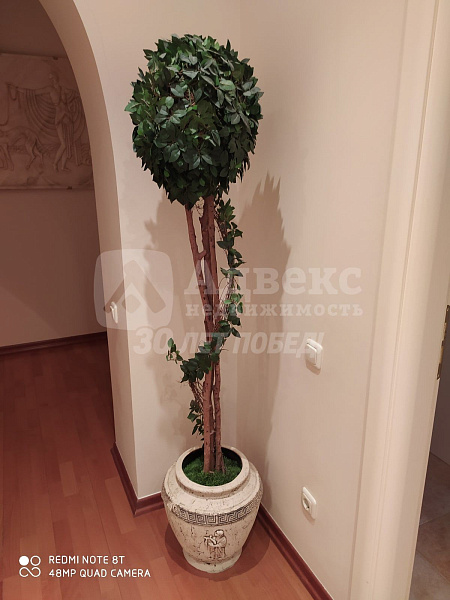 Квартира 4-комн., 233 м²