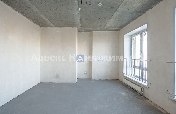 Квартира 3-комн., 131.2 м²