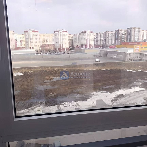 Квартира 1-комн., 36.9 м² Квартира 1-комн., 36.9 м²