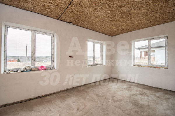 Коттедж 128.5 м²