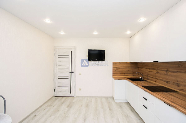 1-к квартира, 39 кв.м.