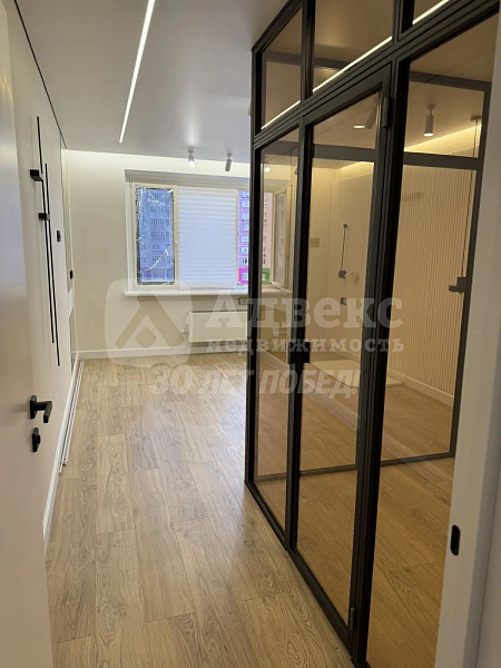 Квартира 3-комн., 86.7 м²