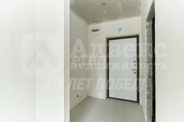 Квартира студия, 20.1 м²