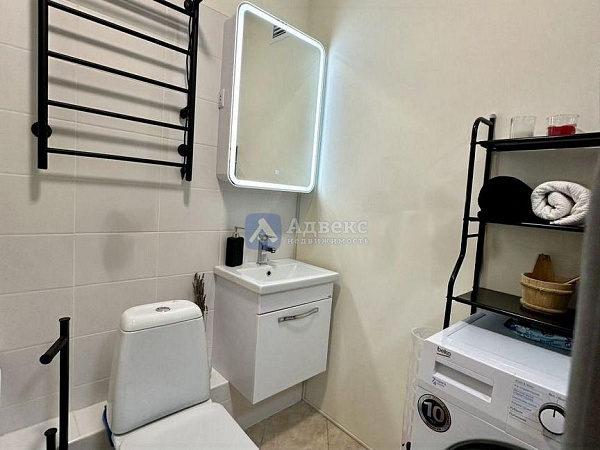 Студия, 24 кв.м.