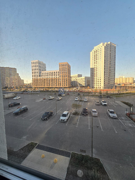 Квартира 1-комн., 42 м²