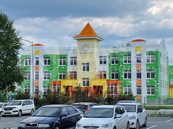 Квартира 2-комн., 65.9 м²