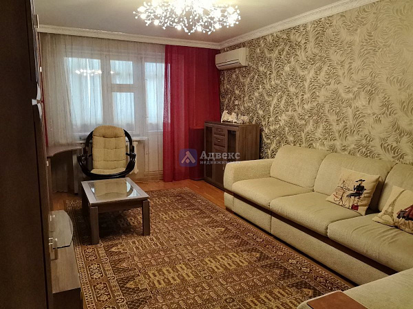 Квартира 2-комн., 67.2 м²