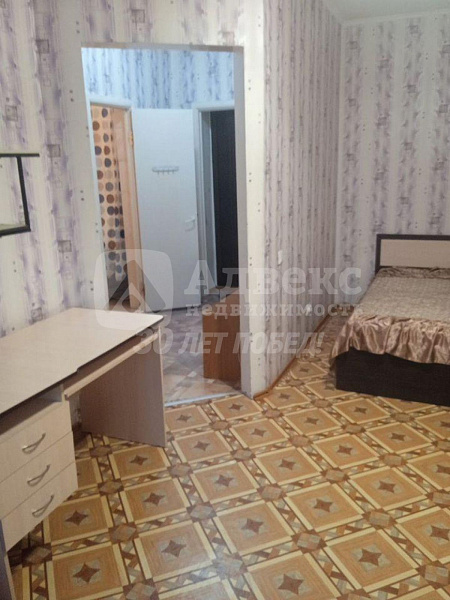 Квартира 1-комн., 31 м²
