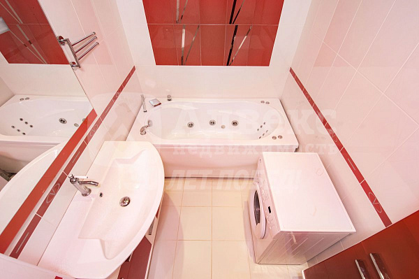 2-к квартира, 72 кв.м.