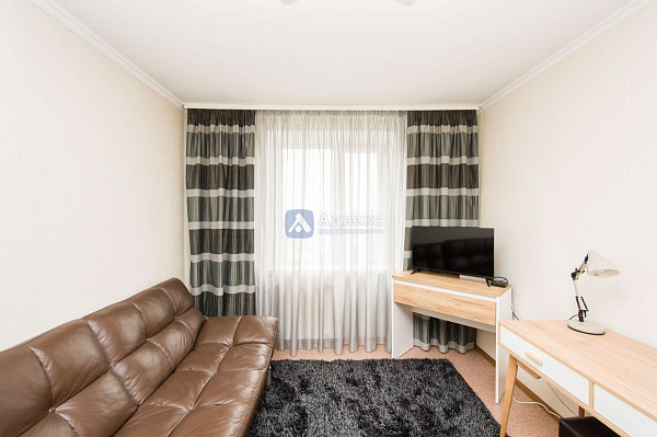 3-к квартира, 87 кв.м.