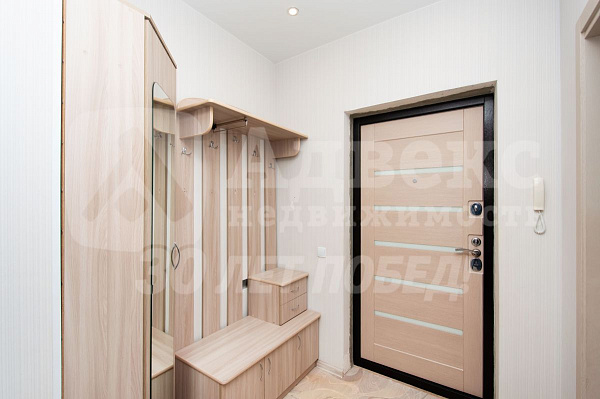 Квартира 2-комн., 65.9 м²