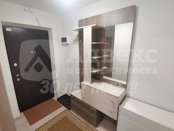 Квартира 1-комн., 34 м²