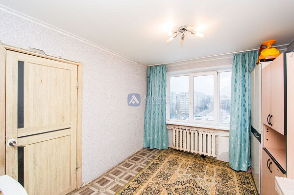 2-к квартира, 26 кв.м.