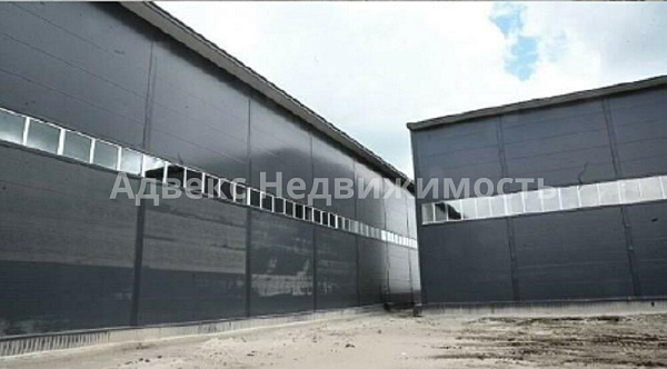 Склад 3258 м²