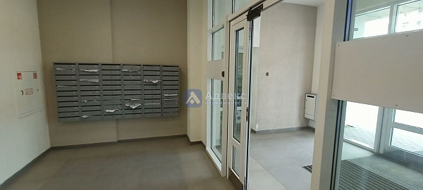 Квартира студия, 25 м² Квартира студия, 25 м²