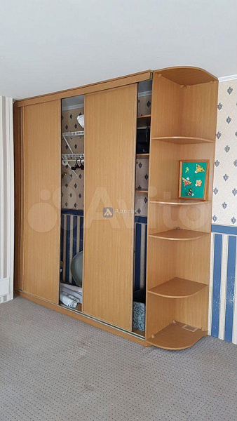 Квартира 4-комн., 111.7 м² Квартира 4-комн., 111.7 м²