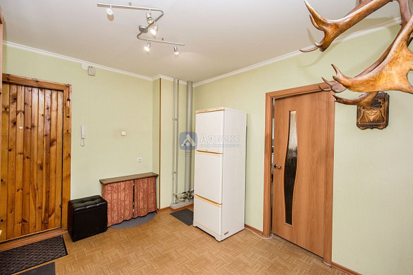 3-к квартира, 93 кв.м.