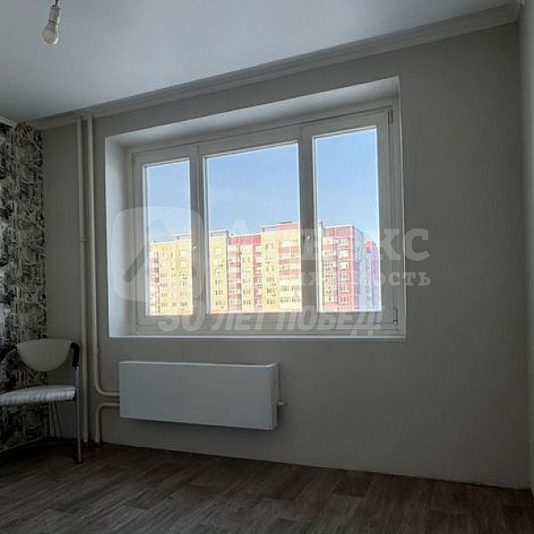 Квартира 1-комн., 43.3 м²