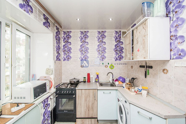 Квартира 3-комн., 50.5 м²