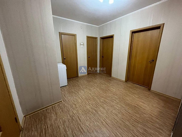 Квартира 4-комн., 93 м²