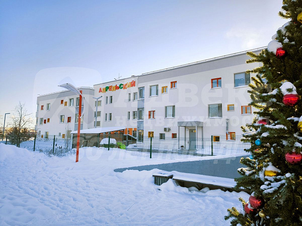 Студия, 24 кв.м.