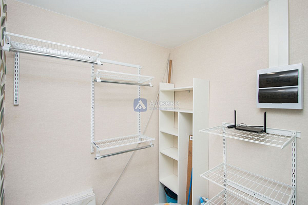 1-к квартира, 33 кв.м.