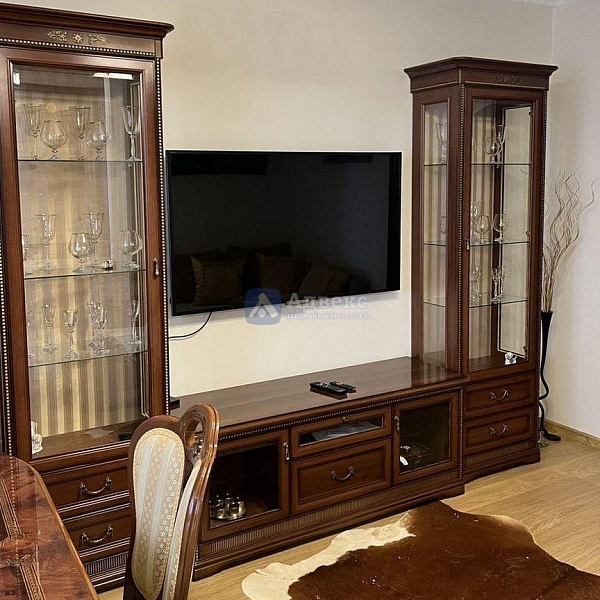 Квартира 2-комн., 55.3 м²