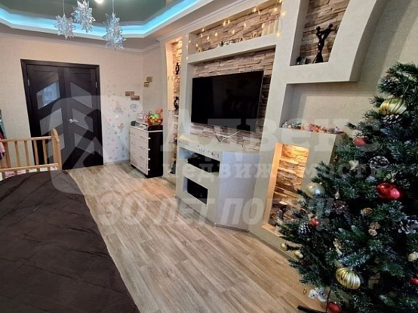 2-к квартира, 60 кв.м.