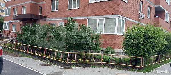 1-к квартира, 42 кв.м.