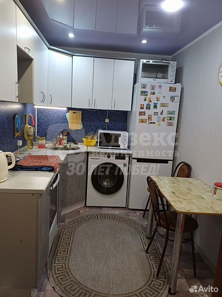 2-к квартира, 44 кв.м.