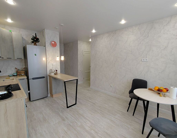 Квартира 2-комн., 56 м²