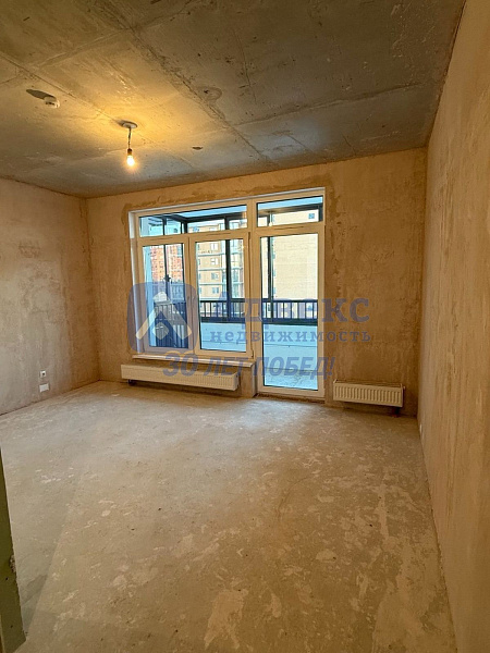 Квартира 1-комн., 25 м²