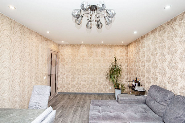 3-к квартира, 92 кв.м.