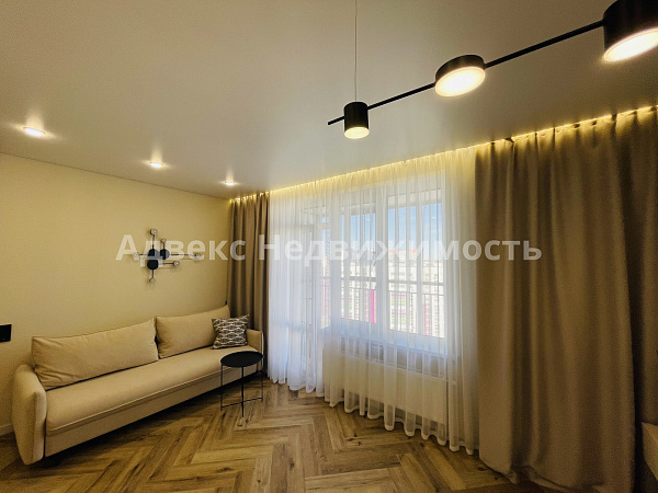 Квартира студия, 28.8 м²