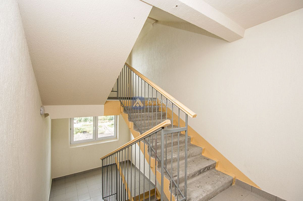 Квартира 1-комн., 35.5 м²