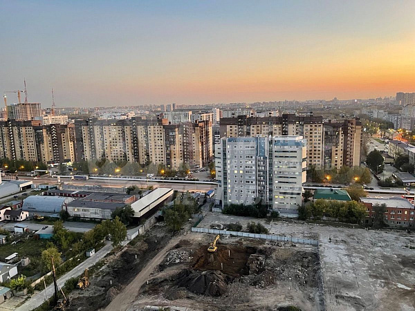 Студия, 31 кв.м.