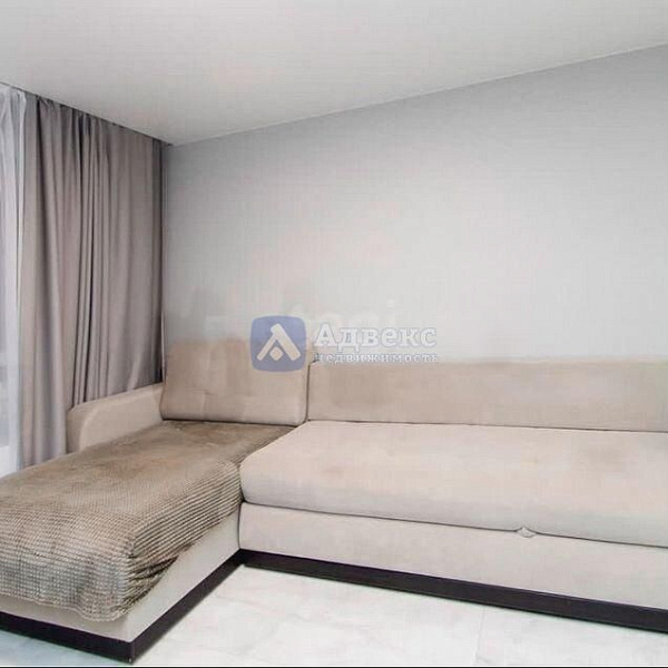 4-к квартира, 85 кв.м.